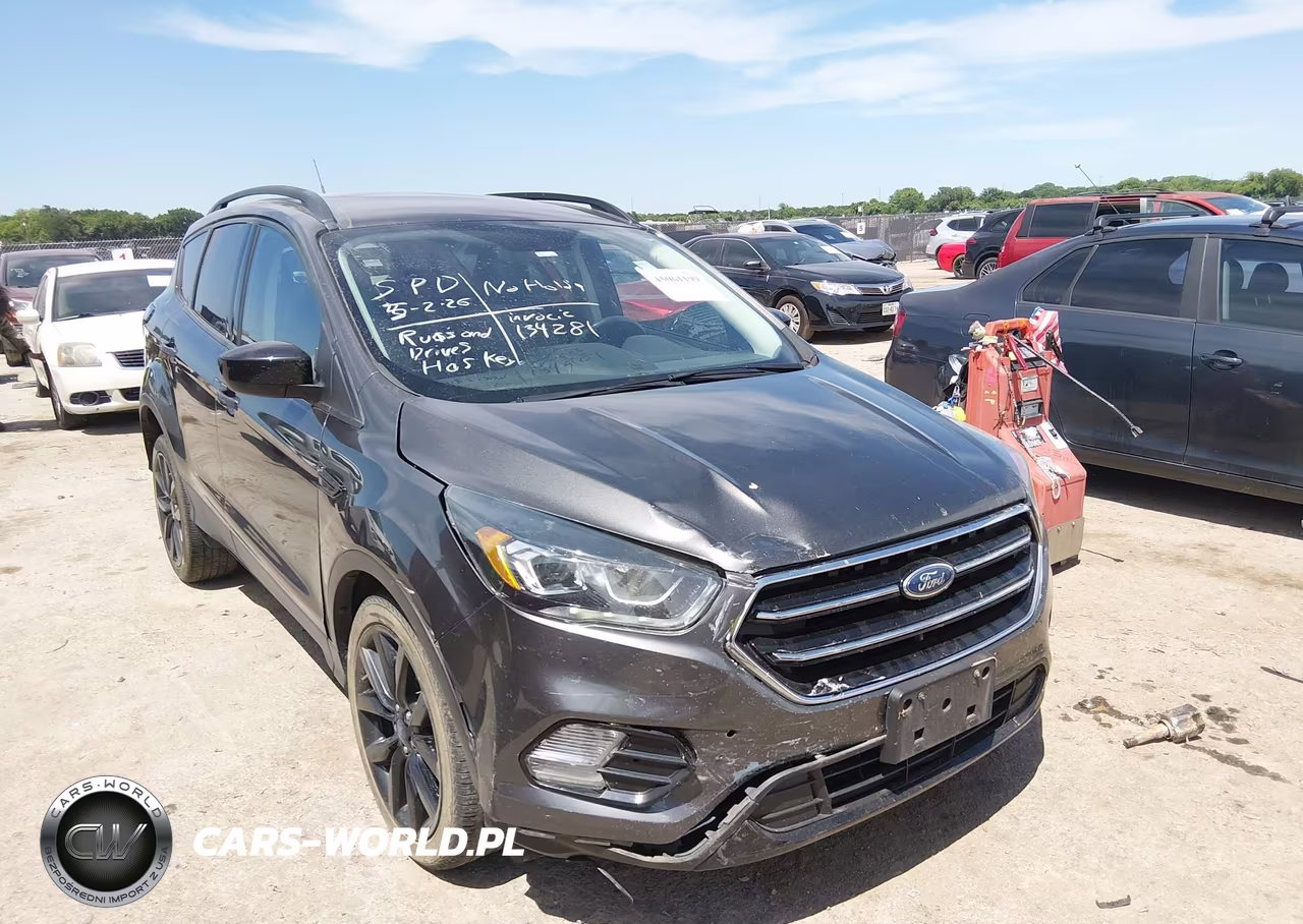 2017 Ford Escape Se – zdjęcie 1 z 16