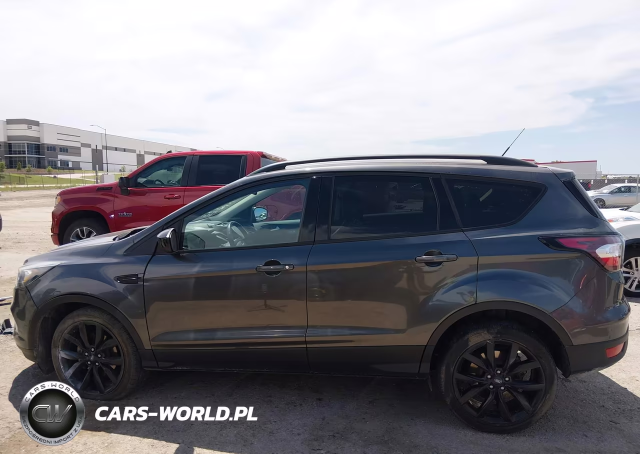 2017 Ford Escape Se VIN:1FMCU0GD1HUC31516 - 14
