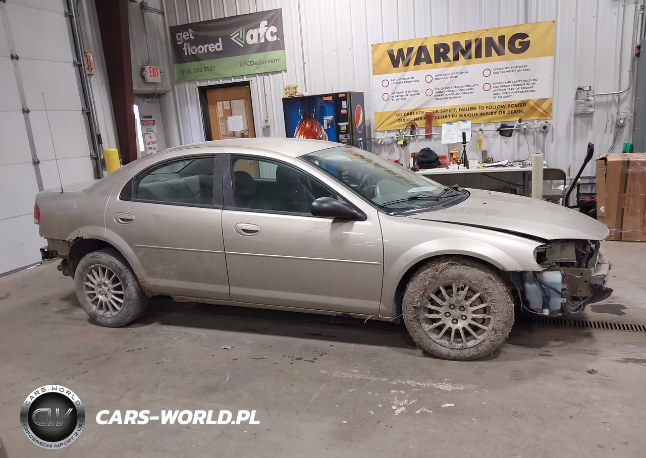 2004 Chrysler Sebring Lx VIN:1C3EL46X84N273676 - 13