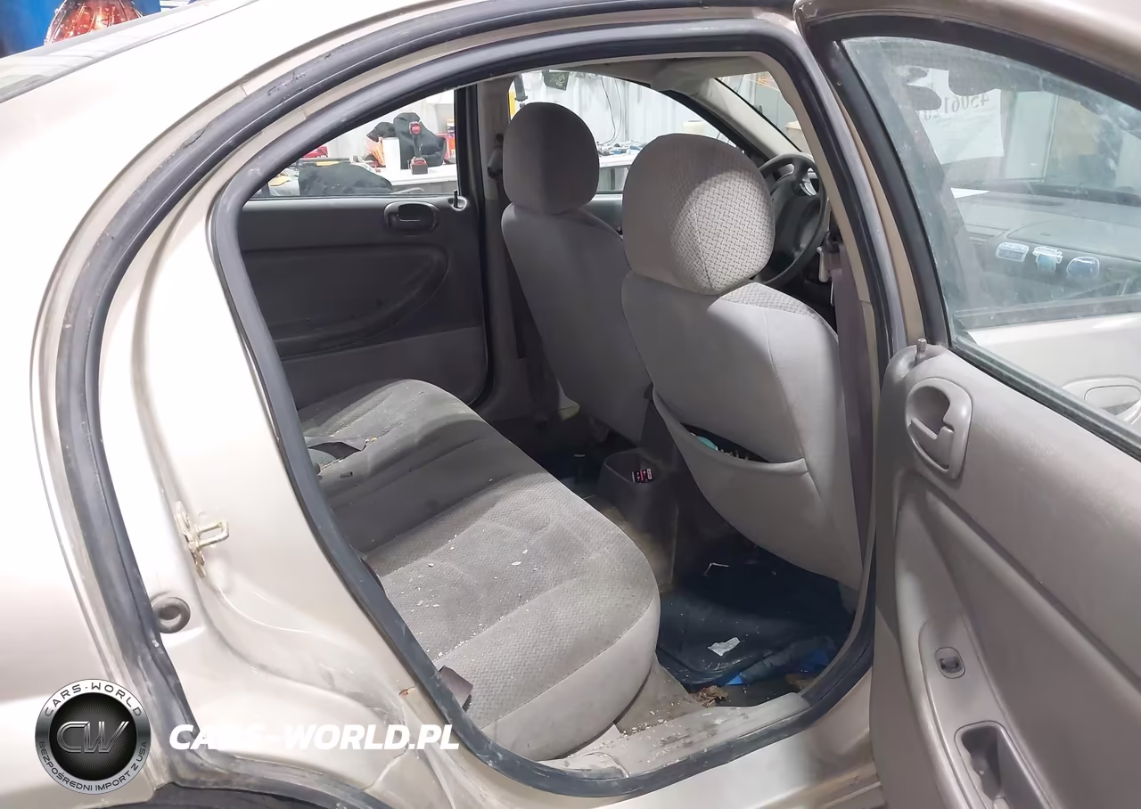 2004 Chrysler Sebring Lx VIN:1C3EL46X84N273676 - 8