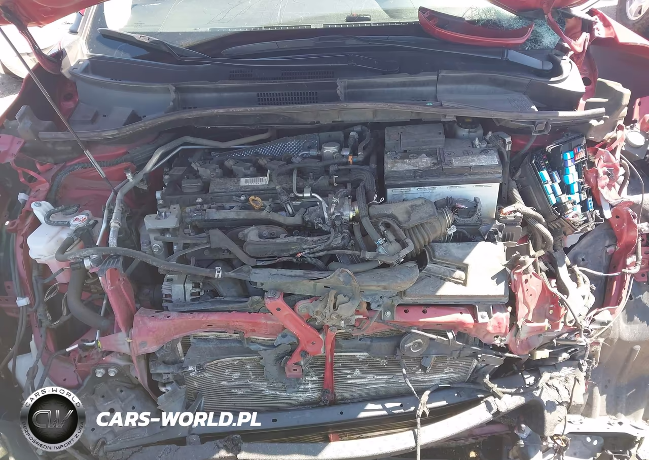 2022 Toyota Corolla Cross Xle VIN:7MUDAABG7NV028984 - 10