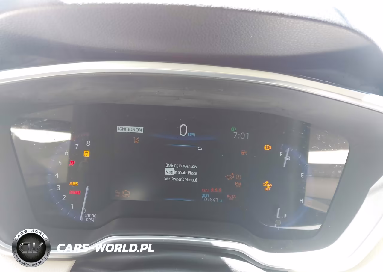 2022 Toyota Corolla Cross Xle VIN:7MUDAABG7NV028984 - 7