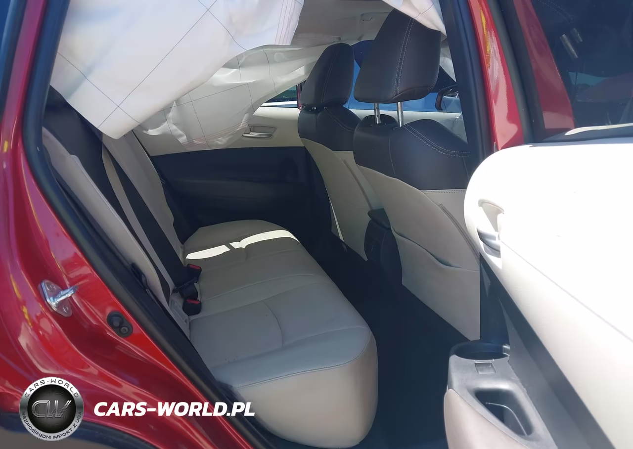 2022 Toyota Corolla Cross Xle VIN:7MUDAABG7NV028984 - 8