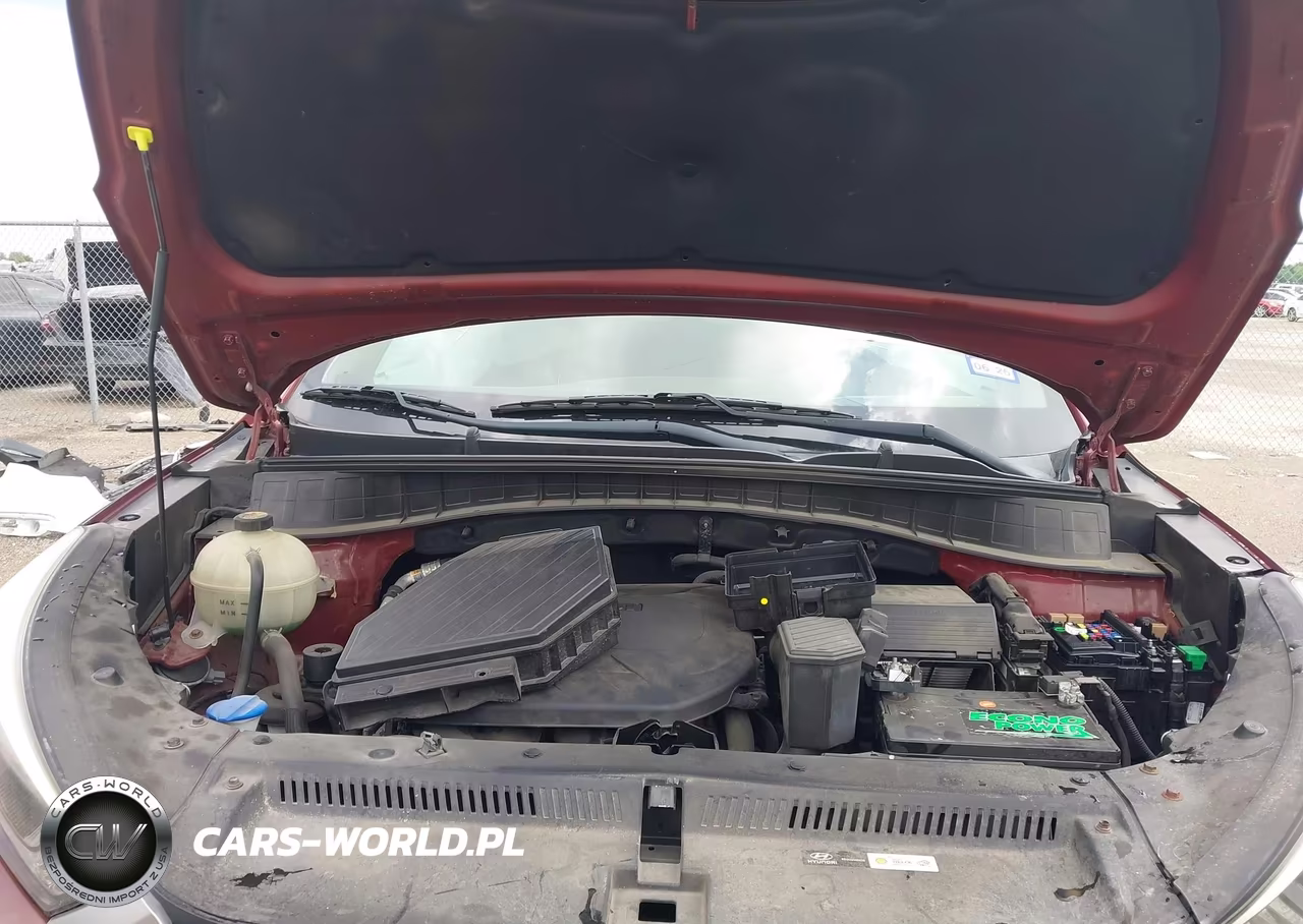 2017 Hyundai Tucson Se Plus VIN:KM8J3CA45HU456459 - 10