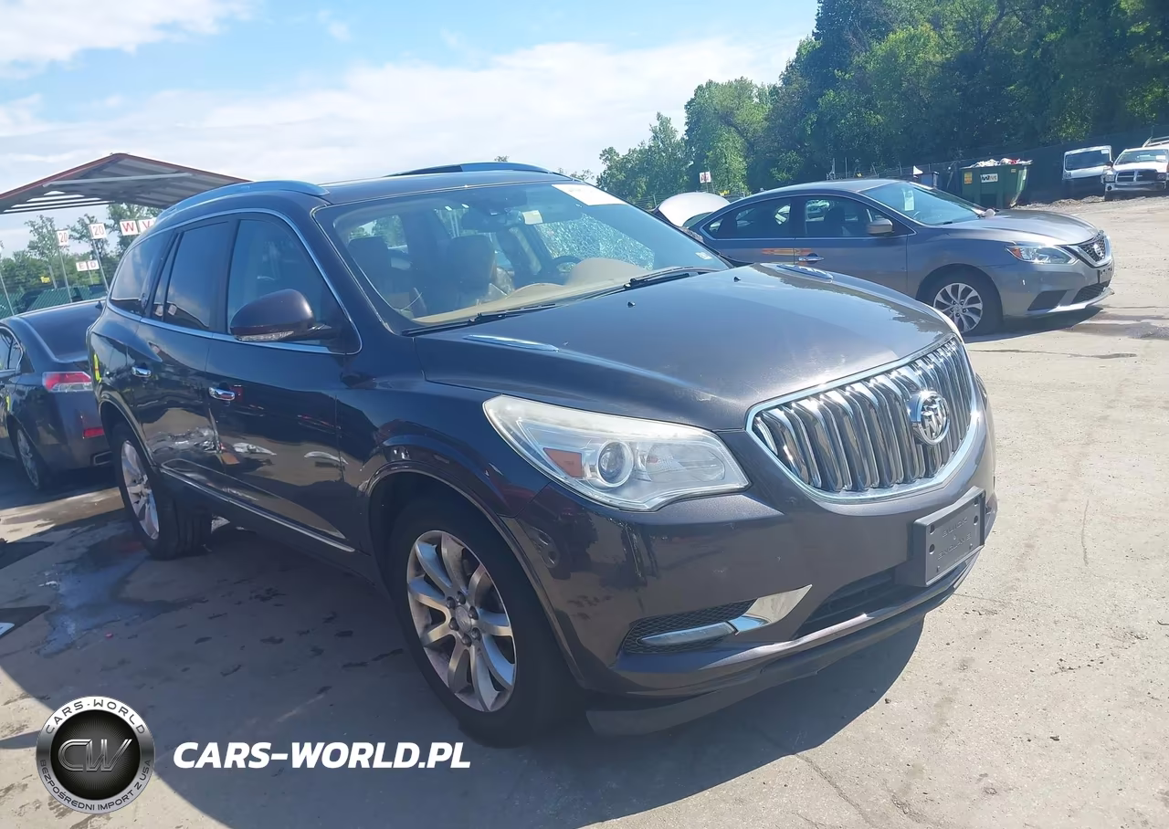 2015 Buick Enclave Premium – zdjęcie 1 z 10