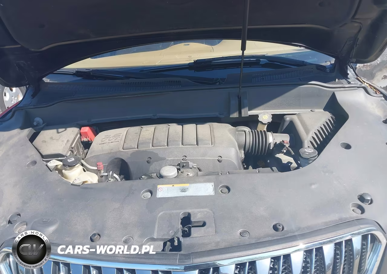 2015 Buick Enclave Premium VIN:5GAKVCKD6FJ126847 - 10
