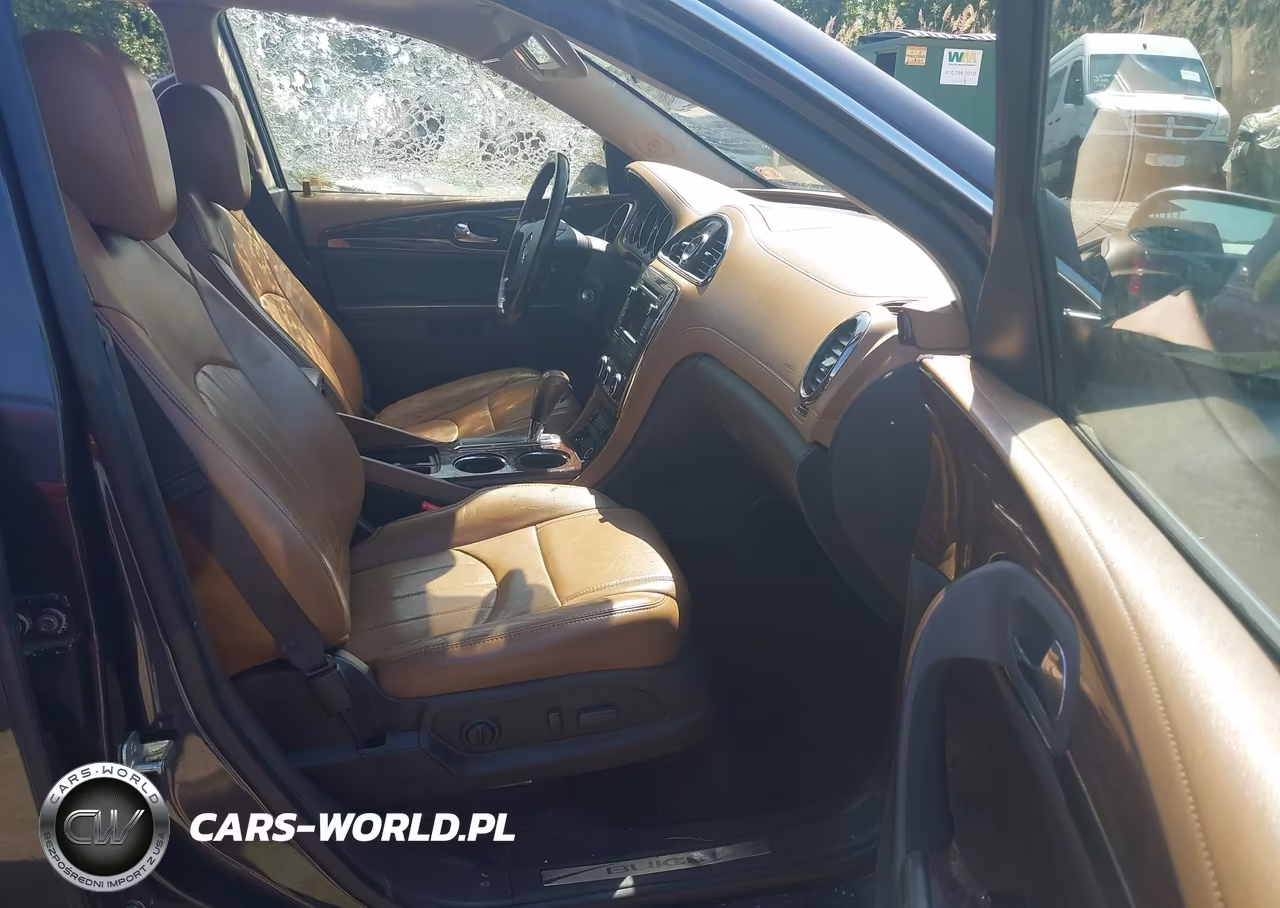 2015 Buick Enclave Premium VIN:5GAKVCKD6FJ126847 - 5