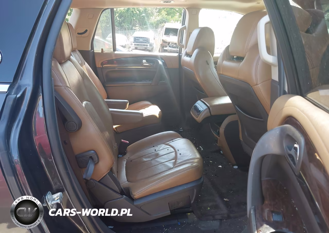 2015 Buick Enclave Premium VIN:5GAKVCKD6FJ126847 - 8