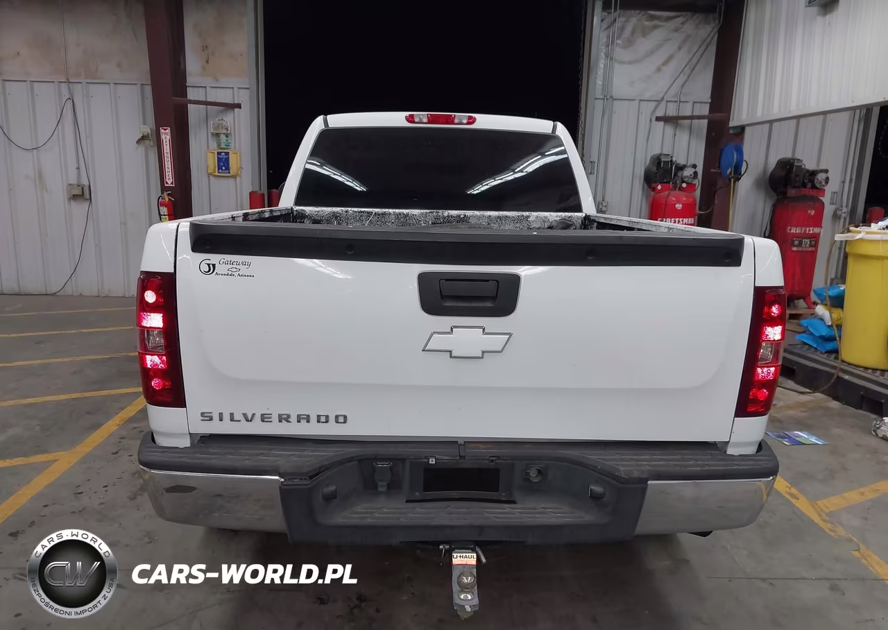 2012 Chevrolet Silverado 1500 Work Truck VIN:1GCRCPEX8CZ255735 - 15