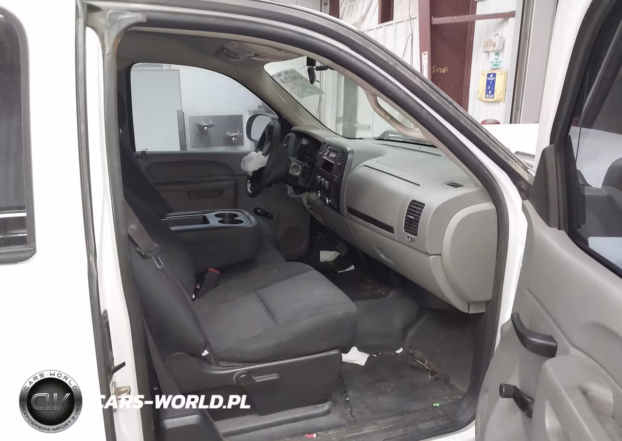 2012 Chevrolet Silverado 1500 Work Truck VIN:1GCRCPEX8CZ255735 - 5