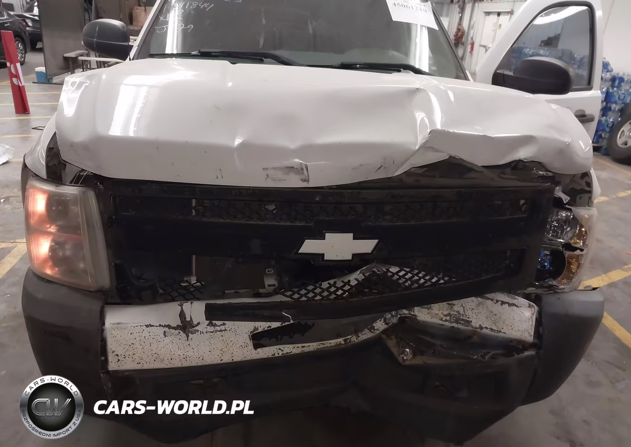 2012 Chevrolet Silverado 1500 Work Truck VIN:1GCRCPEX8CZ255735 - 6