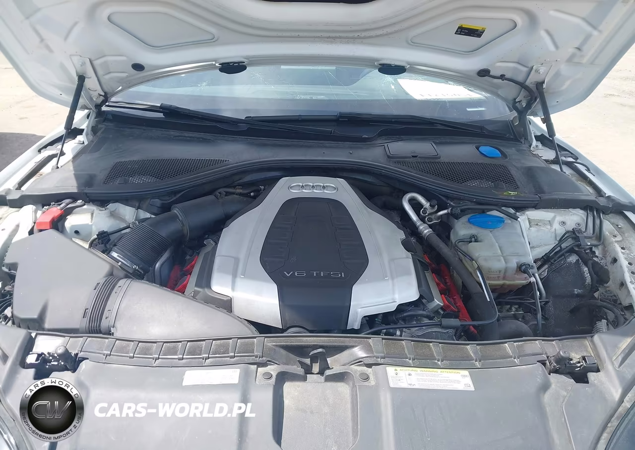 2018 Audi A7 3.0T Premium Plus VIN:WAUW3AFC2JN092027 - 10