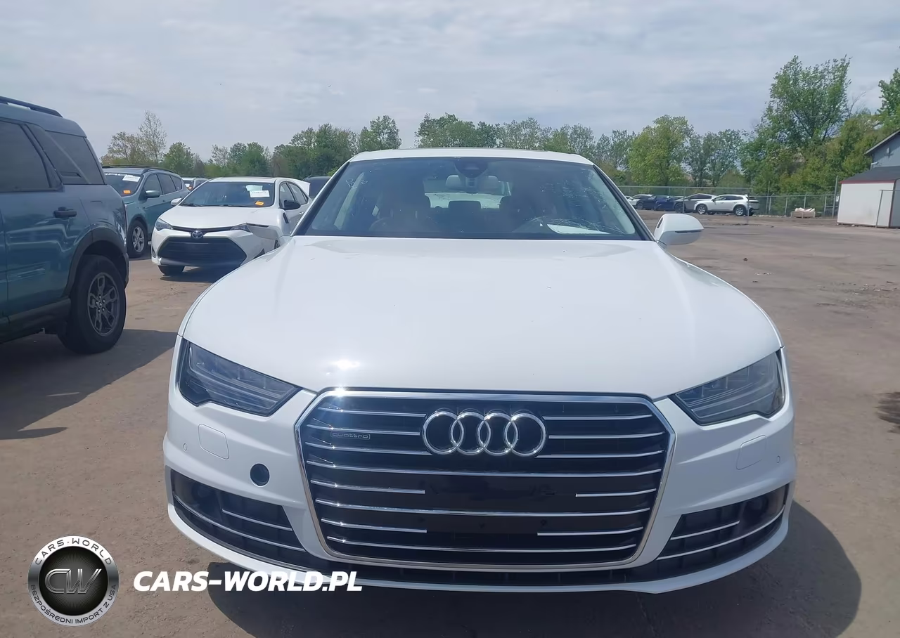 2018 Audi A7 3.0T Premium Plus VIN:WAUW3AFC2JN092027 - 12