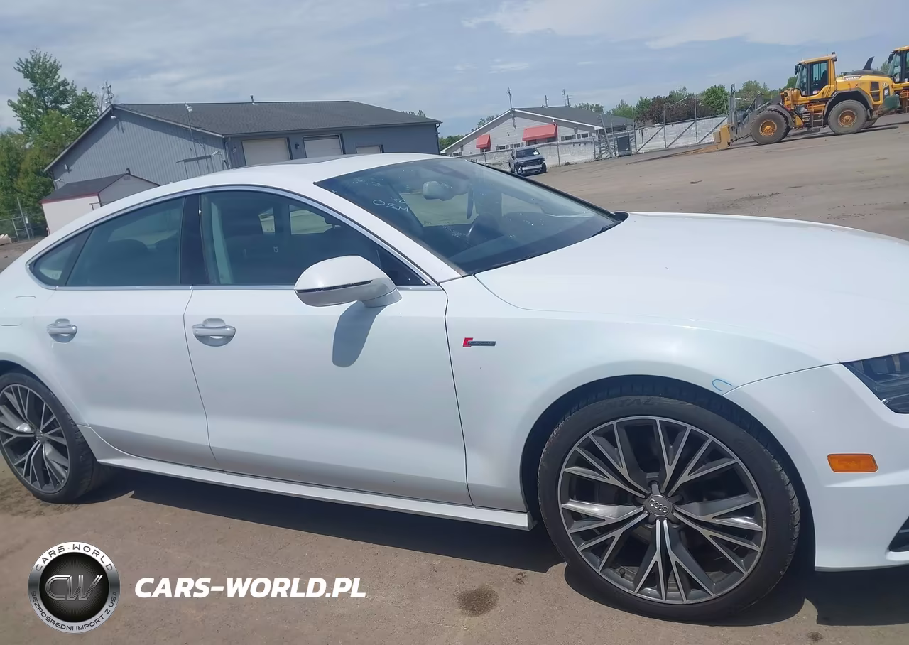 2018 Audi A7 3.0T Premium Plus VIN:WAUW3AFC2JN092027 - 13