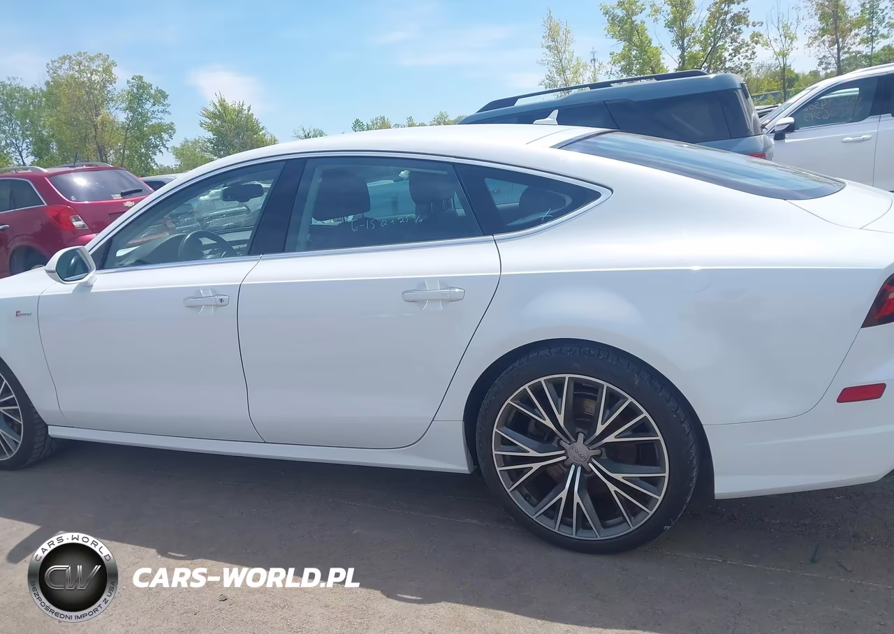 2018 Audi A7 3.0T Premium Plus VIN:WAUW3AFC2JN092027 - 14