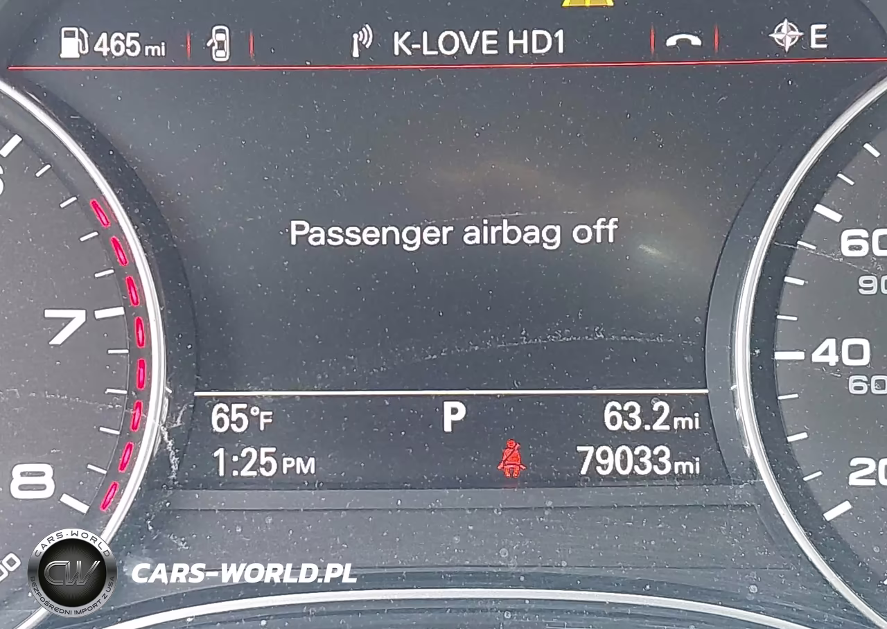 2018 Audi A7 3.0T Premium Plus VIN:WAUW3AFC2JN092027 - 15