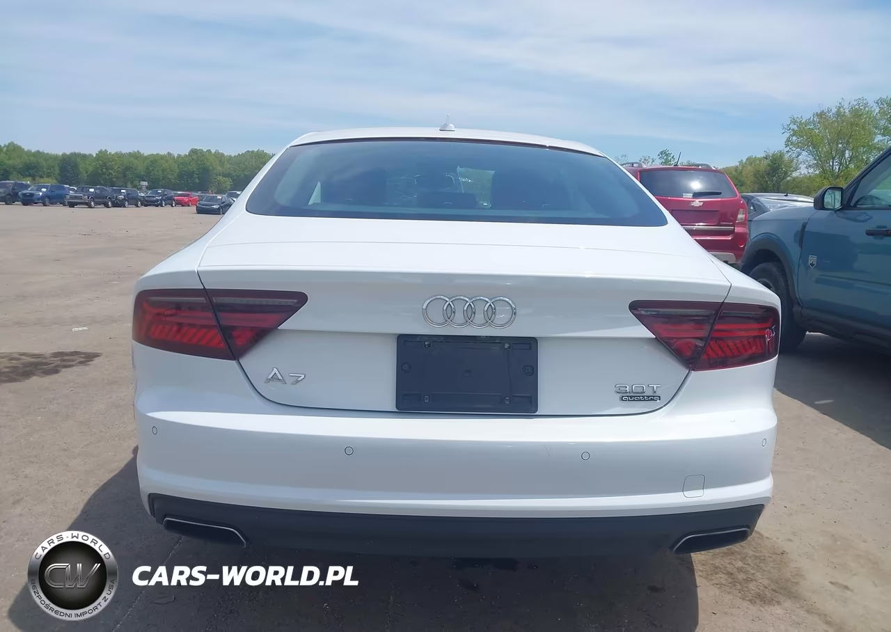 2018 Audi A7 3.0T Premium Plus VIN:WAUW3AFC2JN092027 - 16