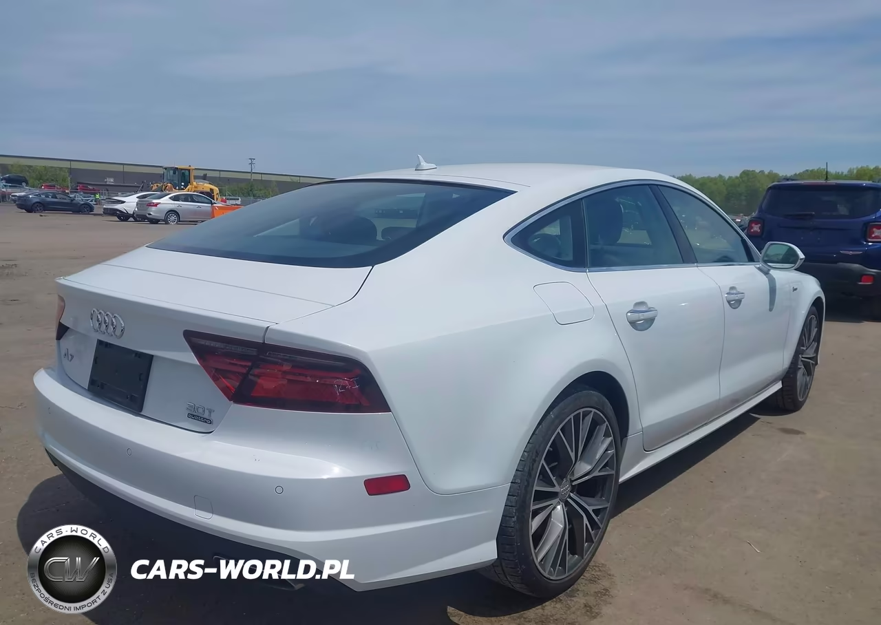 2018 Audi A7 3.0T Premium Plus VIN:WAUW3AFC2JN092027 - 4