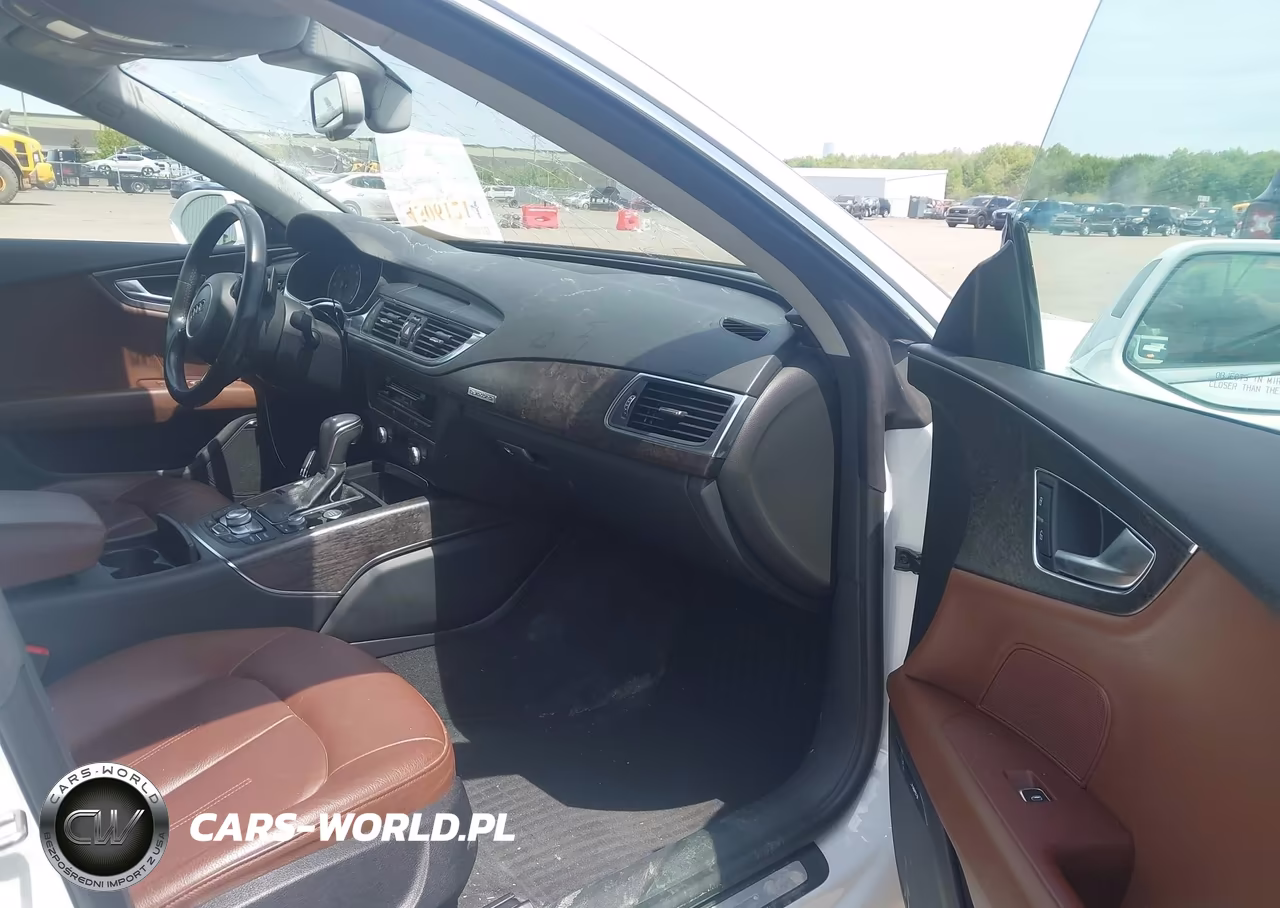 2018 Audi A7 3.0T Premium Plus VIN:WAUW3AFC2JN092027 - 5