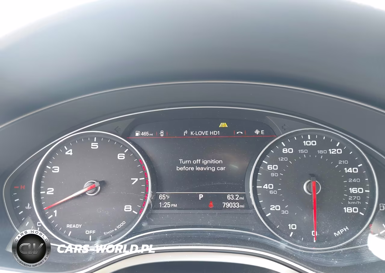 2018 Audi A7 3.0T Premium Plus VIN:WAUW3AFC2JN092027 - 7
