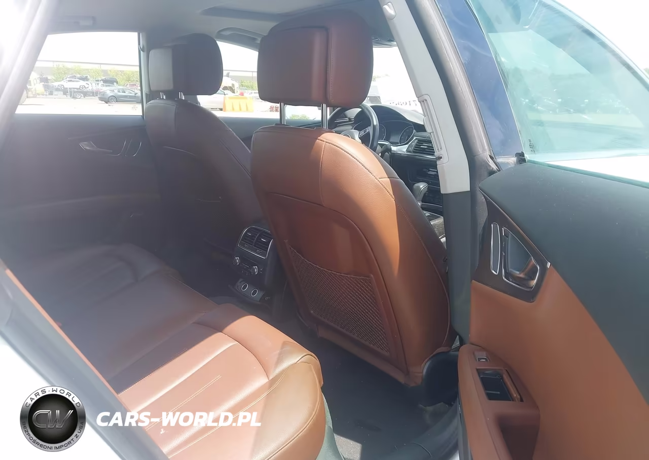 2018 Audi A7 3.0T Premium Plus VIN:WAUW3AFC2JN092027 - 8