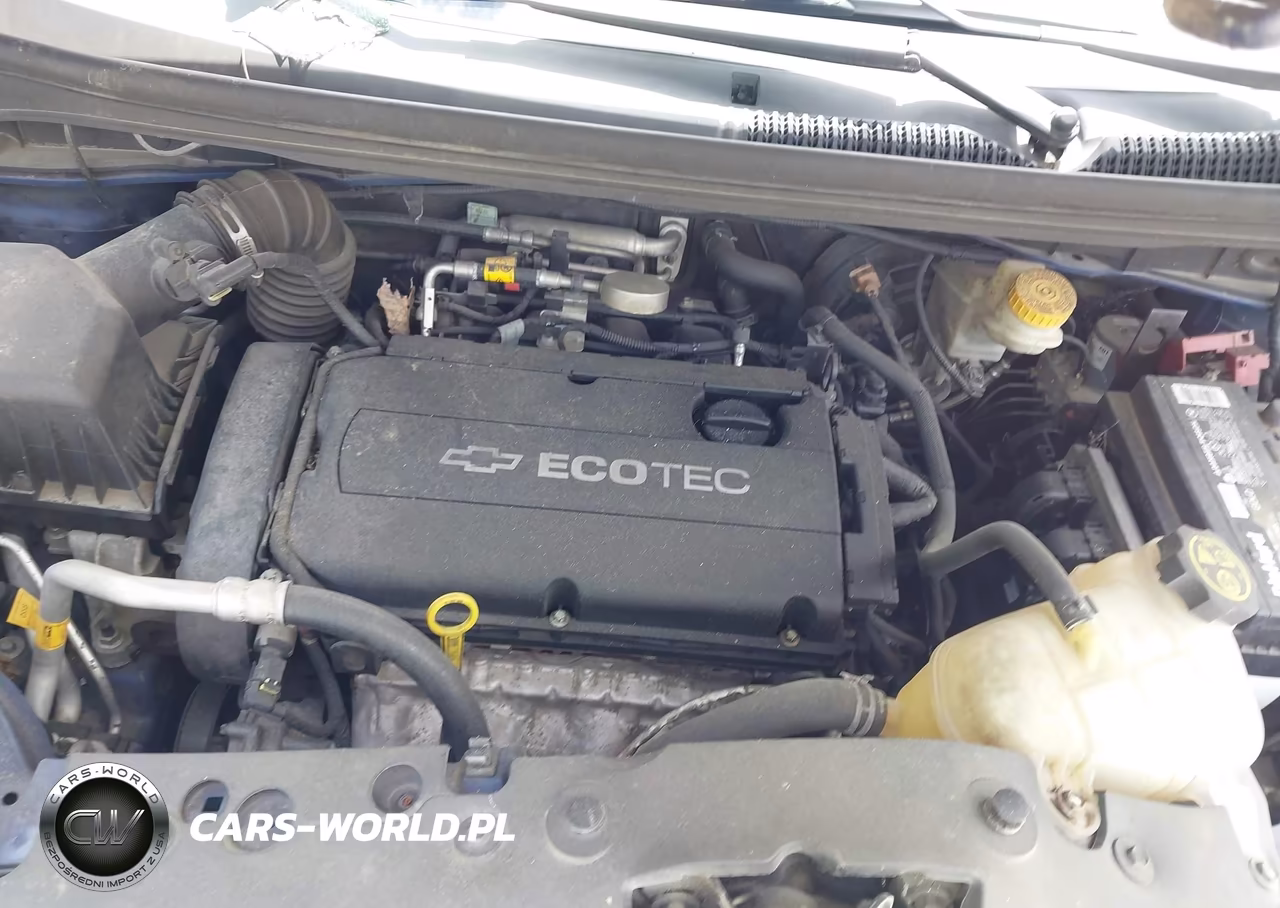 2012 Chevrolet Sonic 2Lt VIN:1G1JC6SH1C4196084 - 10