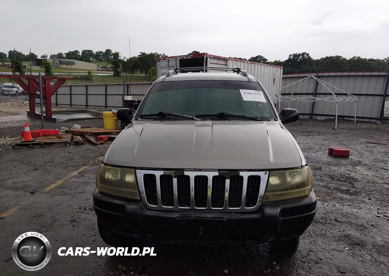 1999 Jeep Grand Cherokee Limited VIN:1J4GW68S3XC627803 - 11