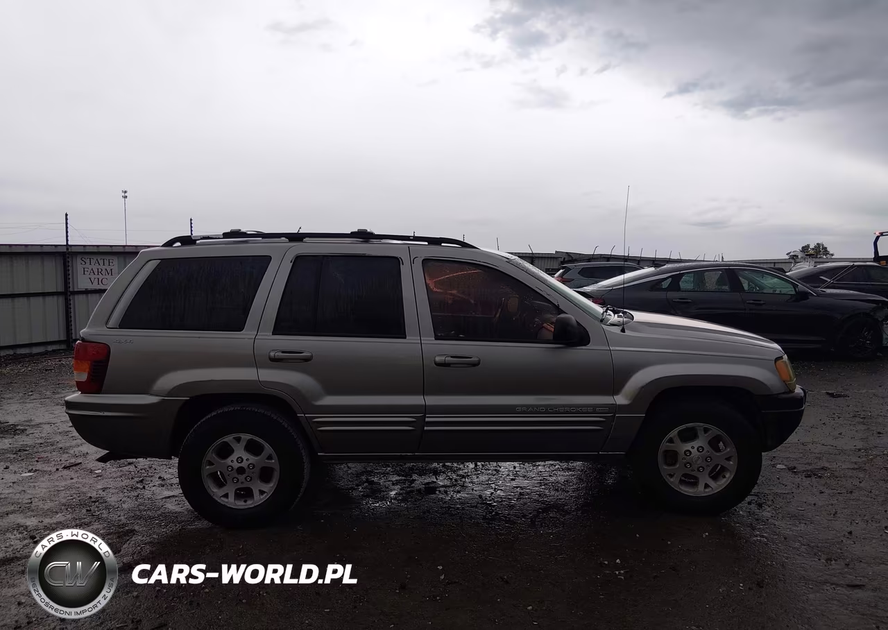 1999 Jeep Grand Cherokee Limited VIN:1J4GW68S3XC627803 - 12