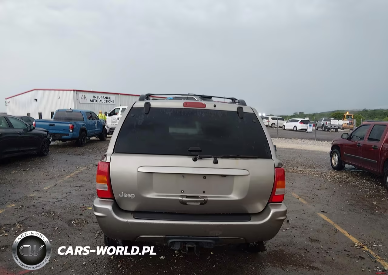 1999 Jeep Grand Cherokee Limited VIN:1J4GW68S3XC627803 - 15