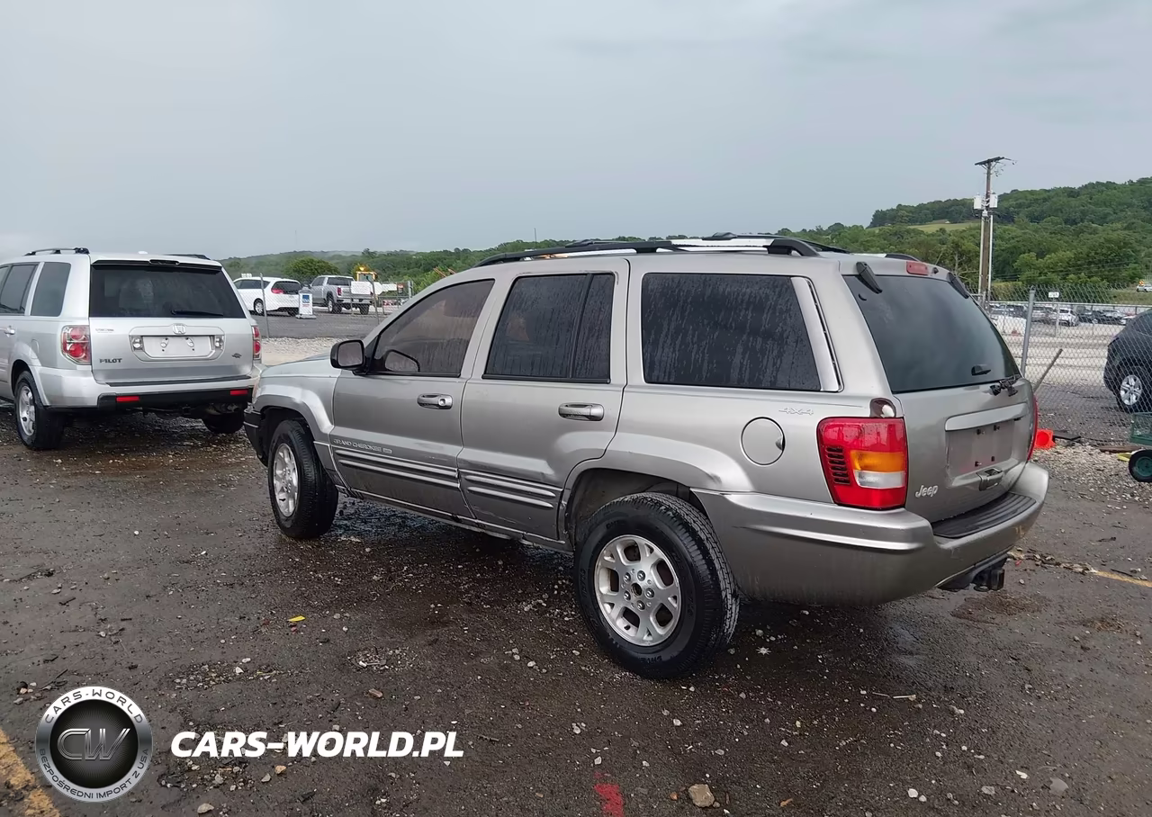 1999 Jeep Grand Cherokee Limited VIN:1J4GW68S3XC627803 - 3