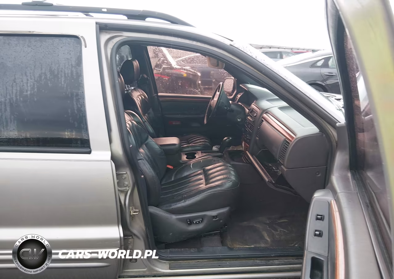 1999 Jeep Grand Cherokee Limited VIN:1J4GW68S3XC627803 - 5
