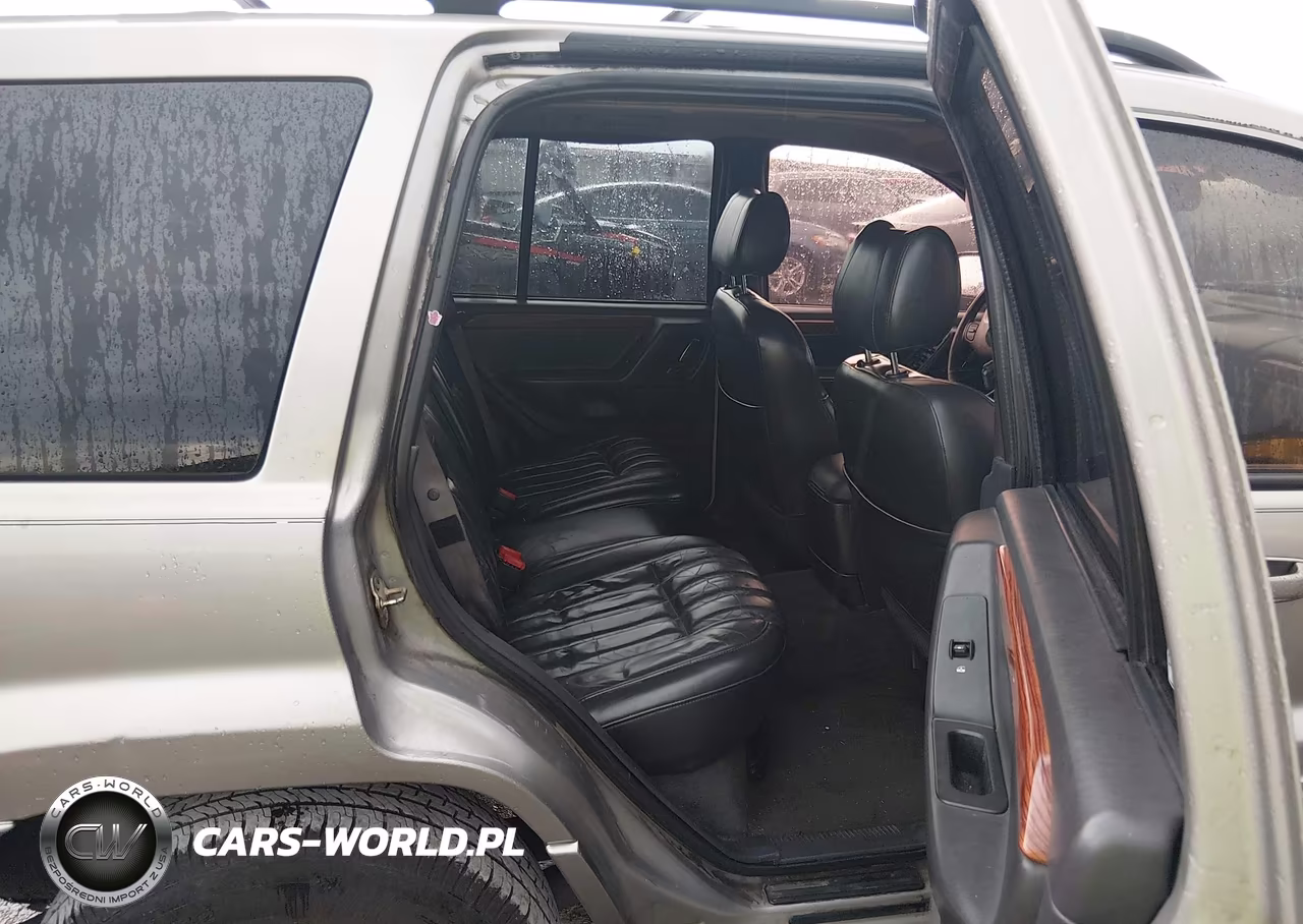 1999 Jeep Grand Cherokee Limited VIN:1J4GW68S3XC627803 - 8
