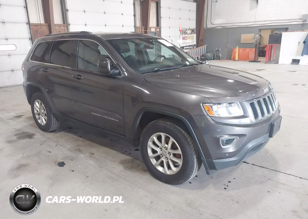 Główne zdjęcie 2014 Jeep Grand Cherokee Laredo
