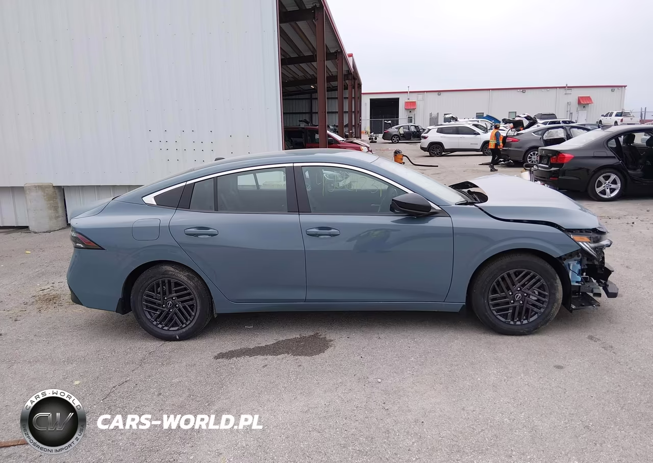 2026 Nissan Sentra Sv VIN:3N1AB9CV0TY235473 - 14