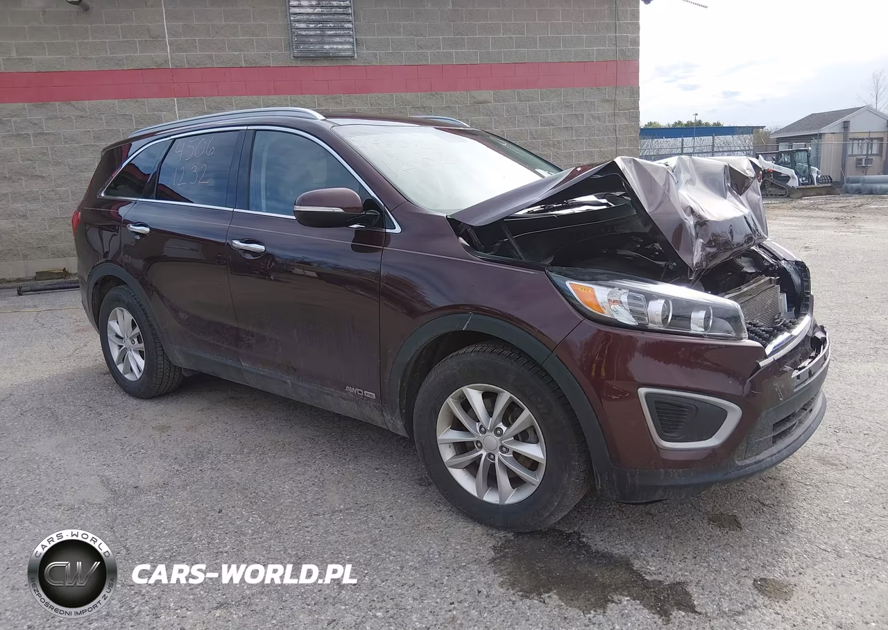 2018 Kia Sorento 3.3L Lx – zdjęcie 1 z 17