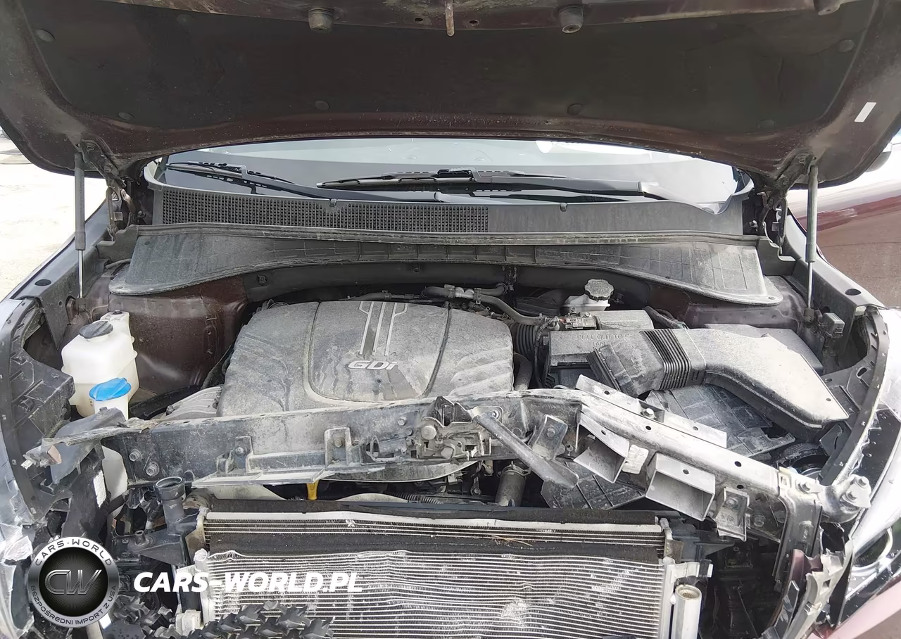 2018 Kia Sorento 3.3L Lx VIN:5XYPGDA54JG421999 - 10