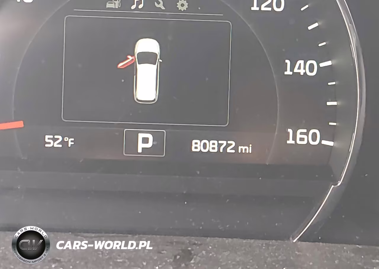 2018 Kia Sorento 3.3L Lx VIN:5XYPGDA54JG421999 - 16