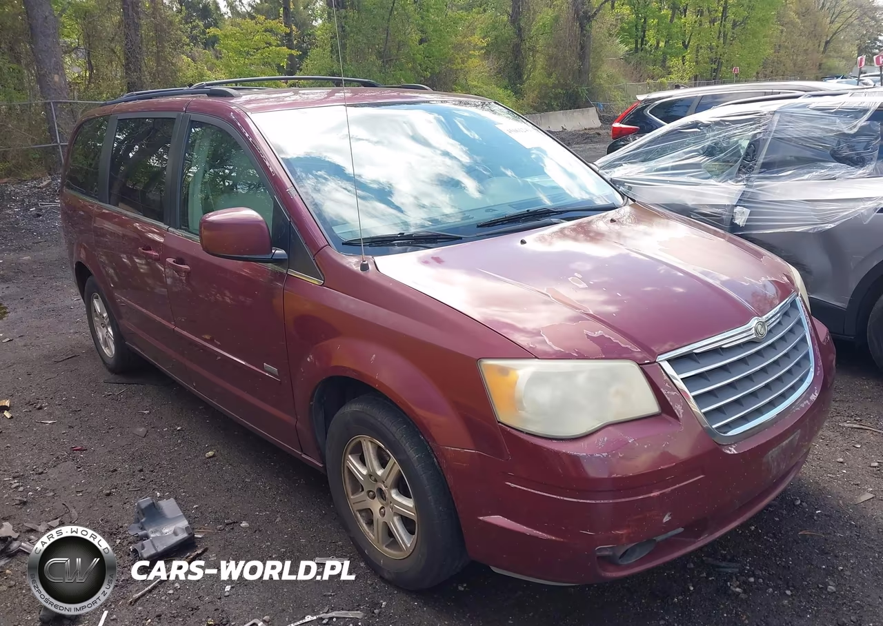 2008 Chrysler Town & Country Touring
