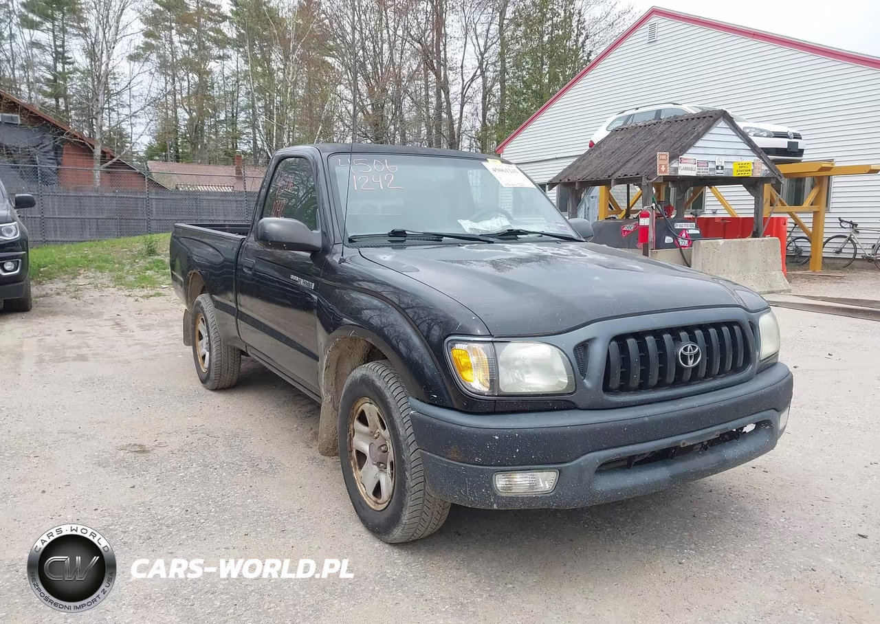 2004 Toyota Tacoma