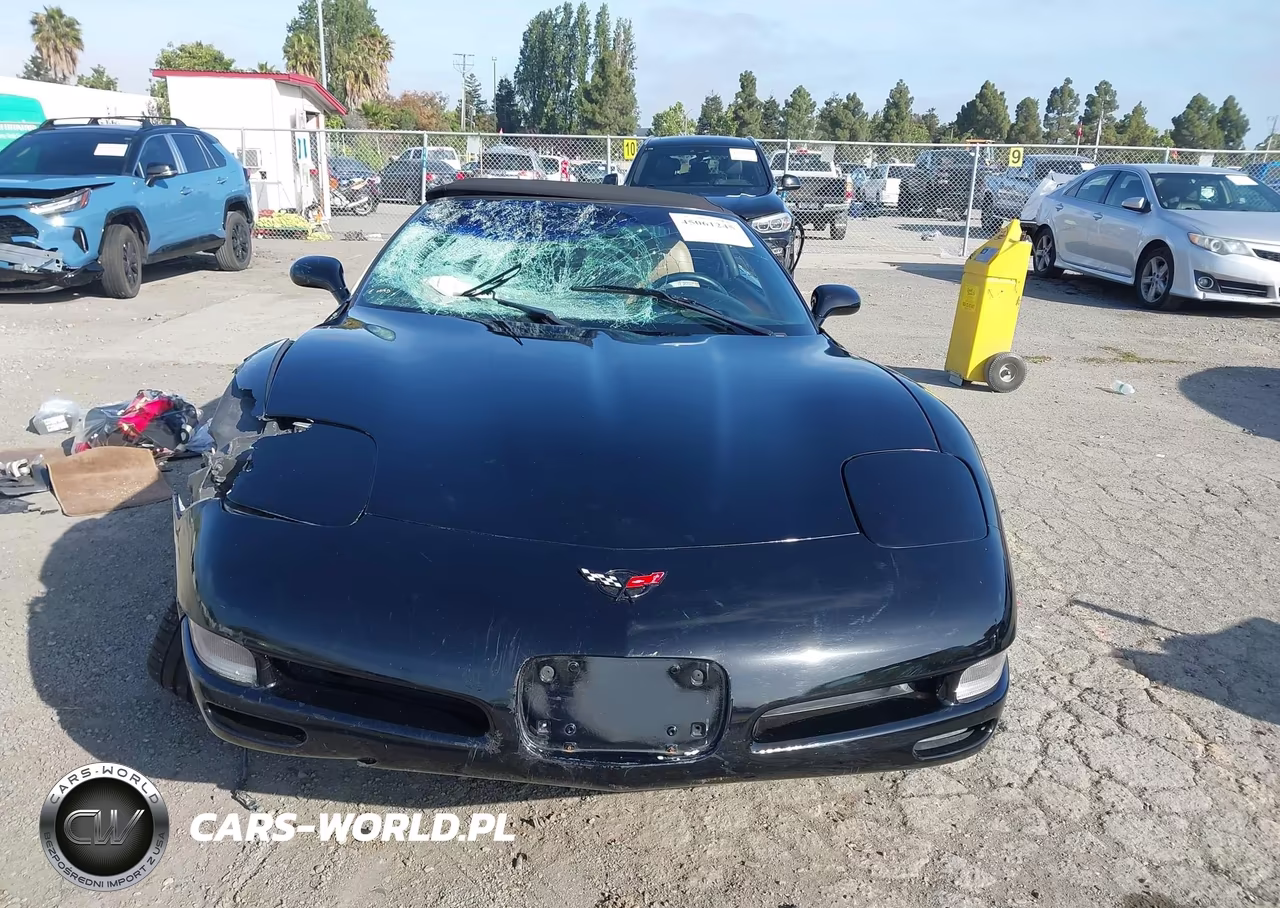 1999 Chevrolet Corvette VIN:1G1YY32G6X5116722 - 13