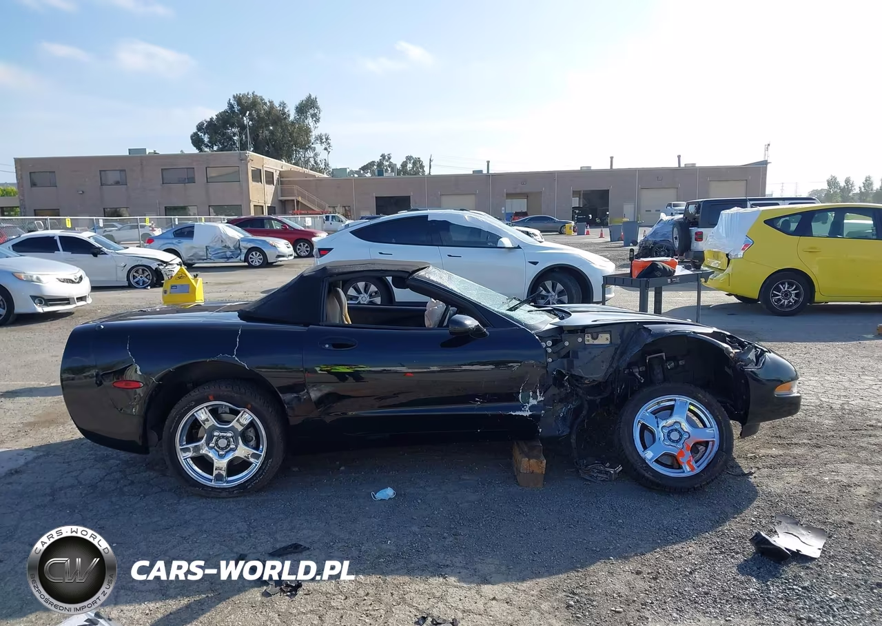 1999 Chevrolet Corvette VIN:1G1YY32G6X5116722 - 14