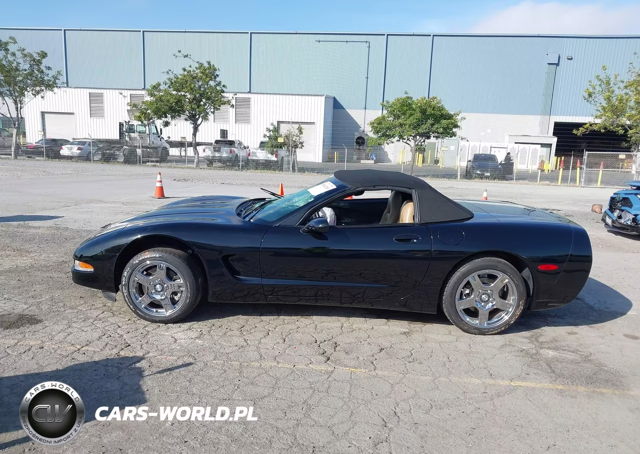 1999 Chevrolet Corvette VIN:1G1YY32G6X5116722 - 15