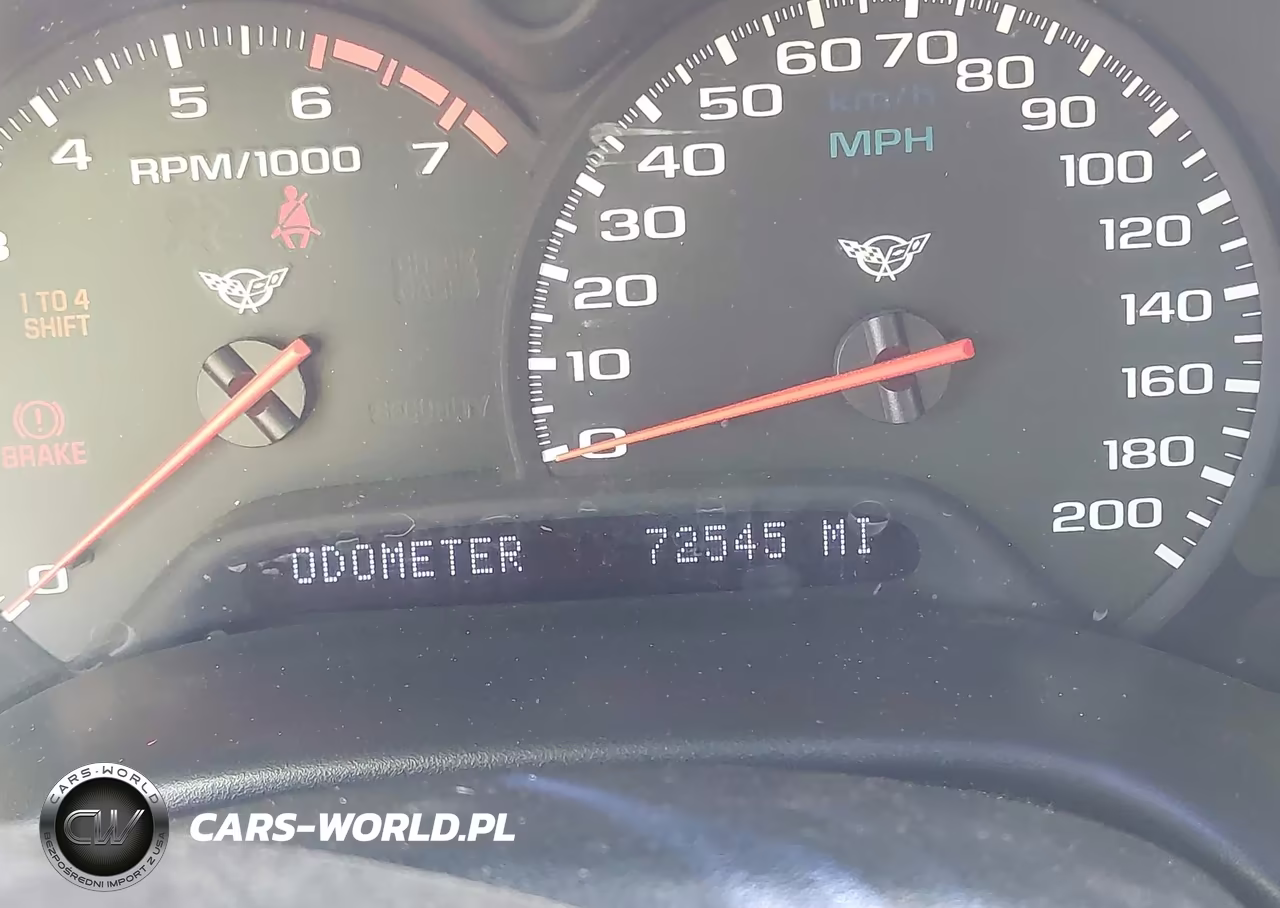 1999 Chevrolet Corvette VIN:1G1YY32G6X5116722 - 16