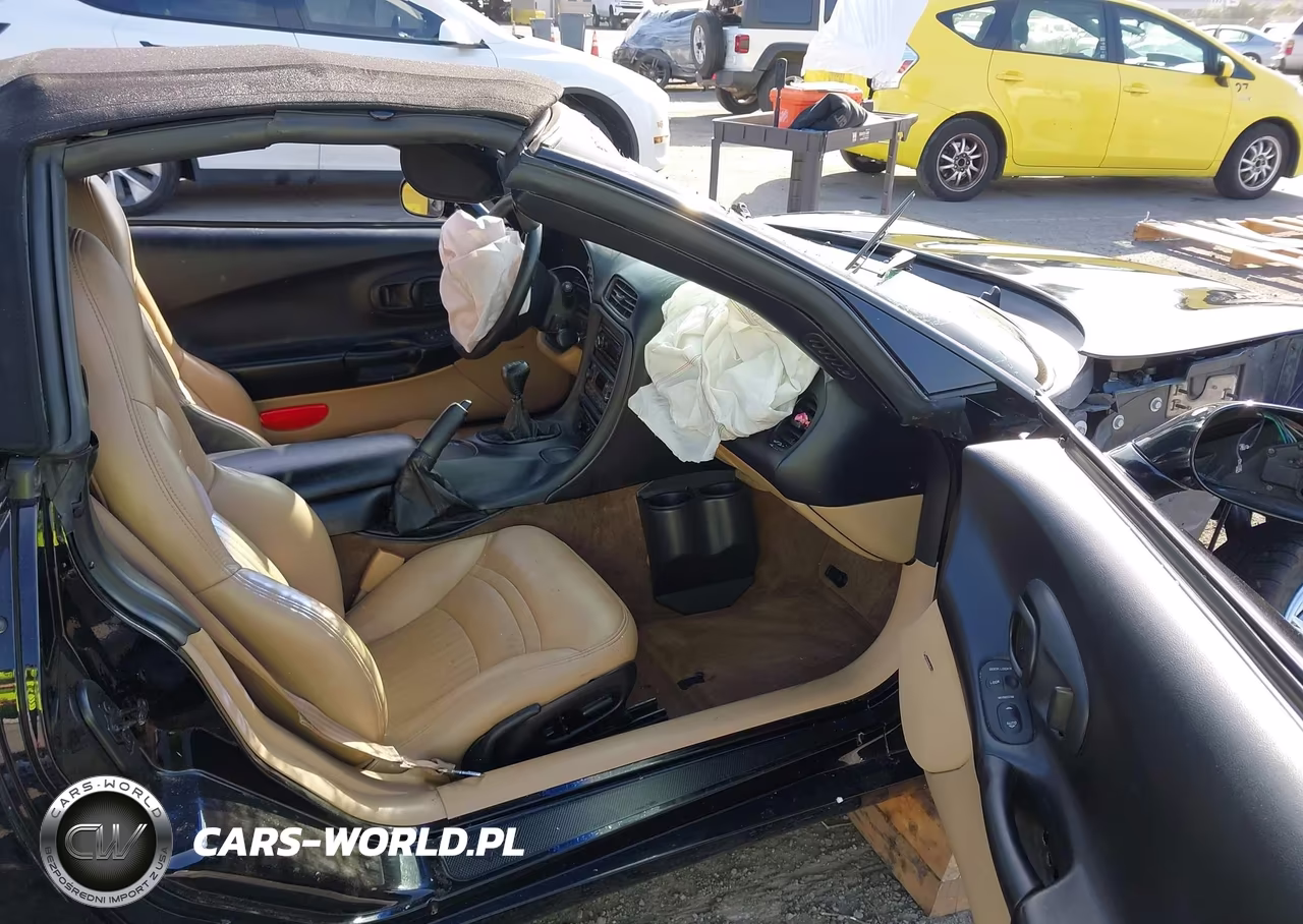 1999 Chevrolet Corvette VIN:1G1YY32G6X5116722 - 5
