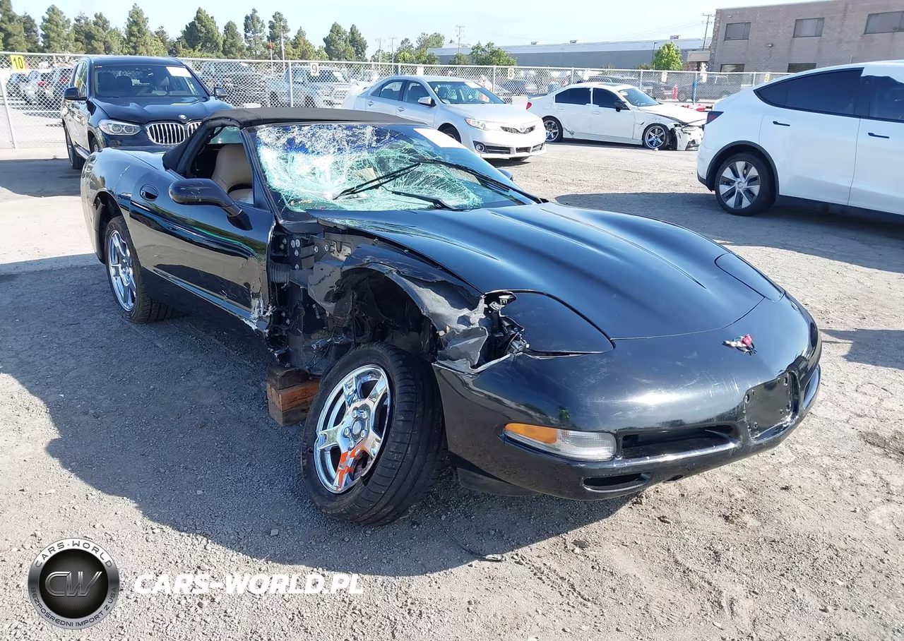 1999 Chevrolet Corvette VIN:1G1YY32G6X5116722 - 6