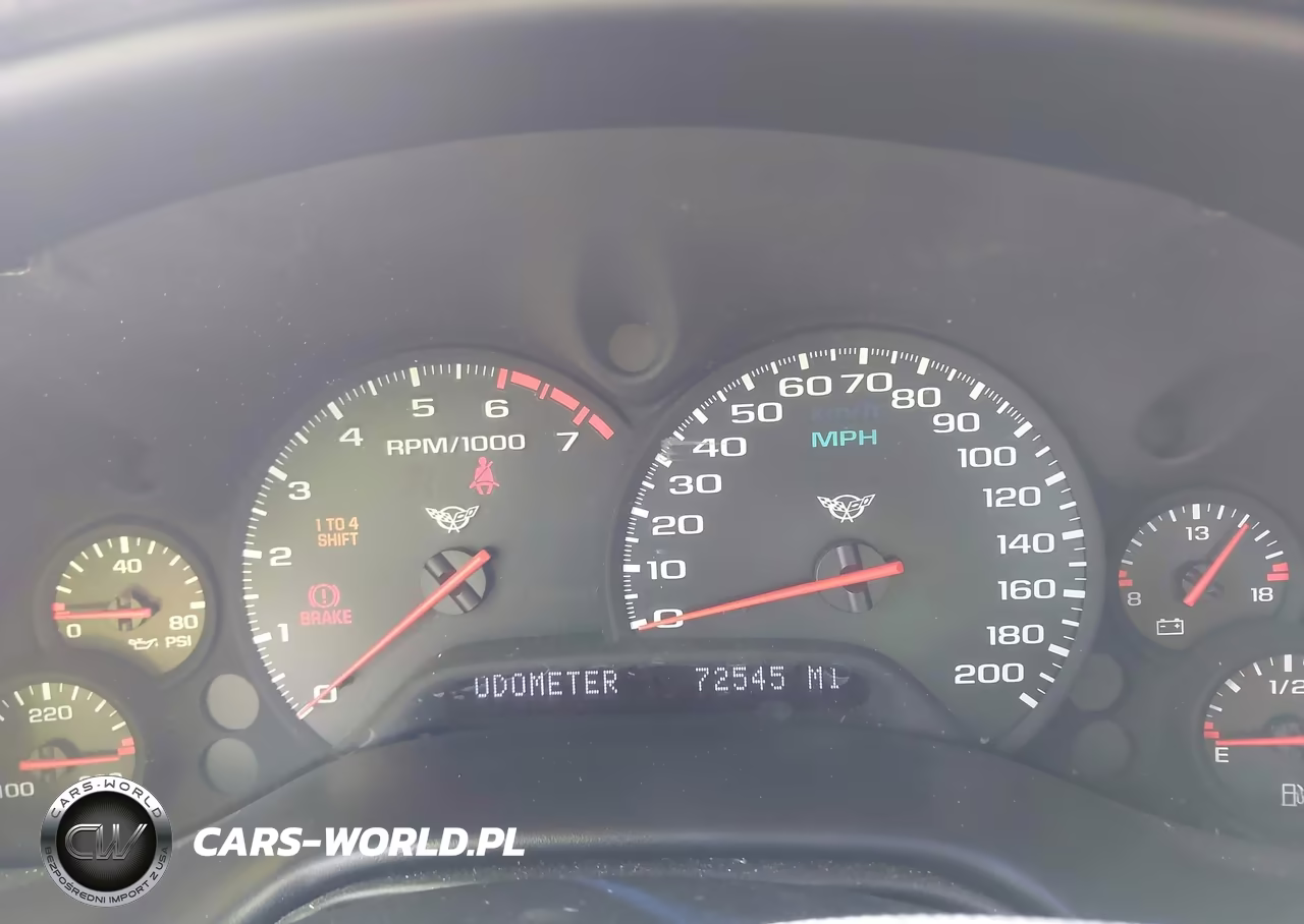 1999 Chevrolet Corvette VIN:1G1YY32G6X5116722 - 7