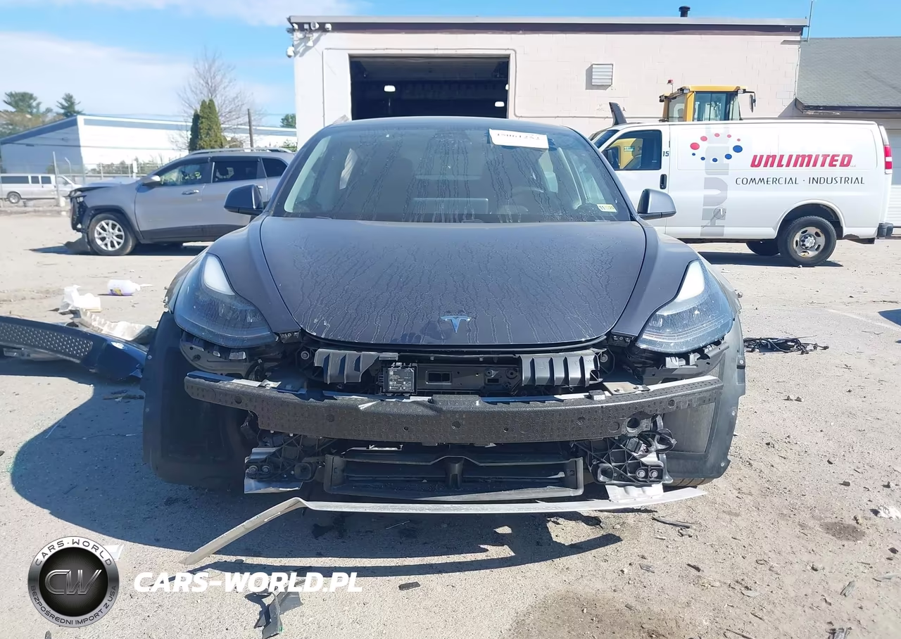 2021 Tesla Model 3 Long Range Dual Motor All-Wheel Drive VIN:5YJ3E1EB0MF902542 - 13