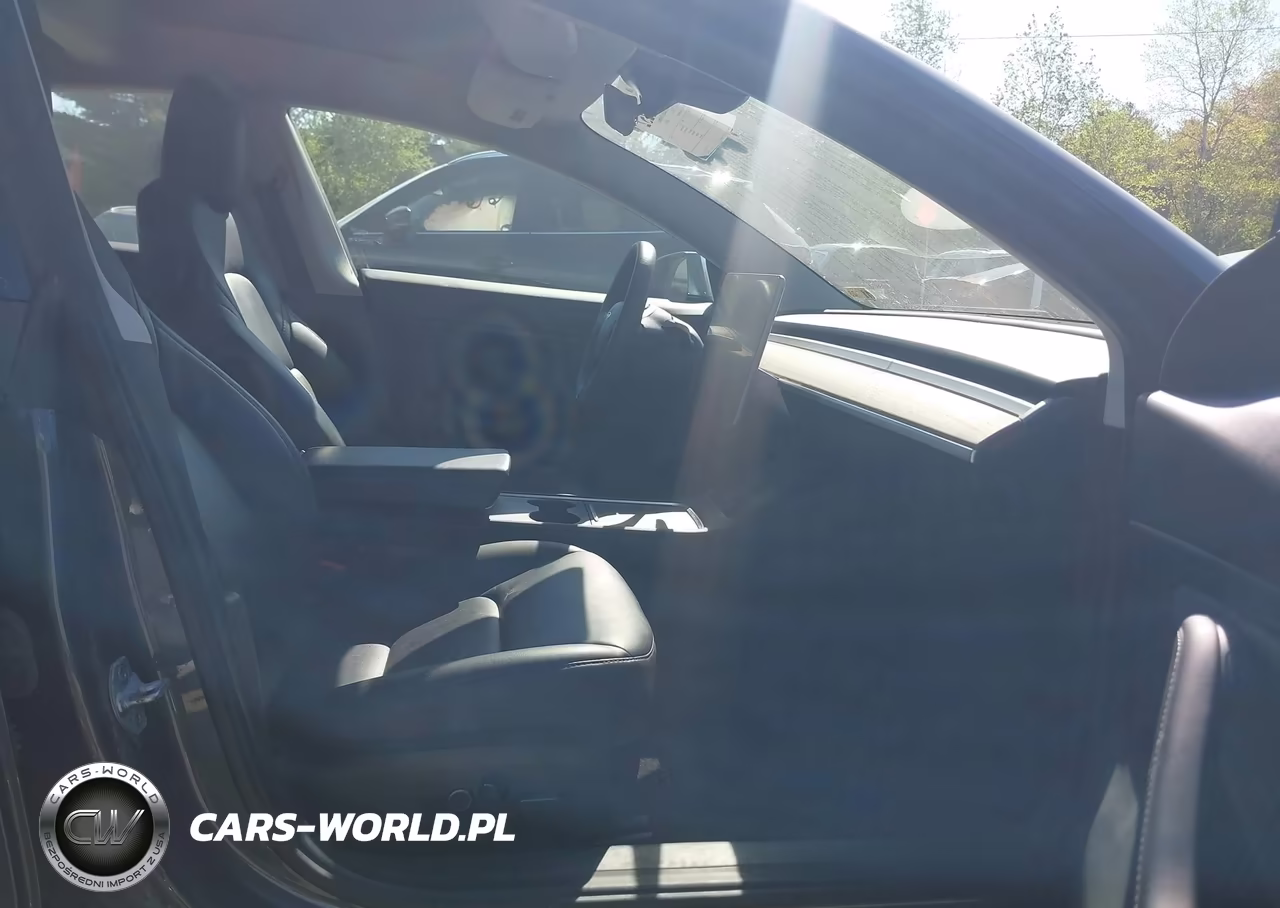 2021 Tesla Model 3 Long Range Dual Motor All-Wheel Drive VIN:5YJ3E1EB0MF902542 - 5