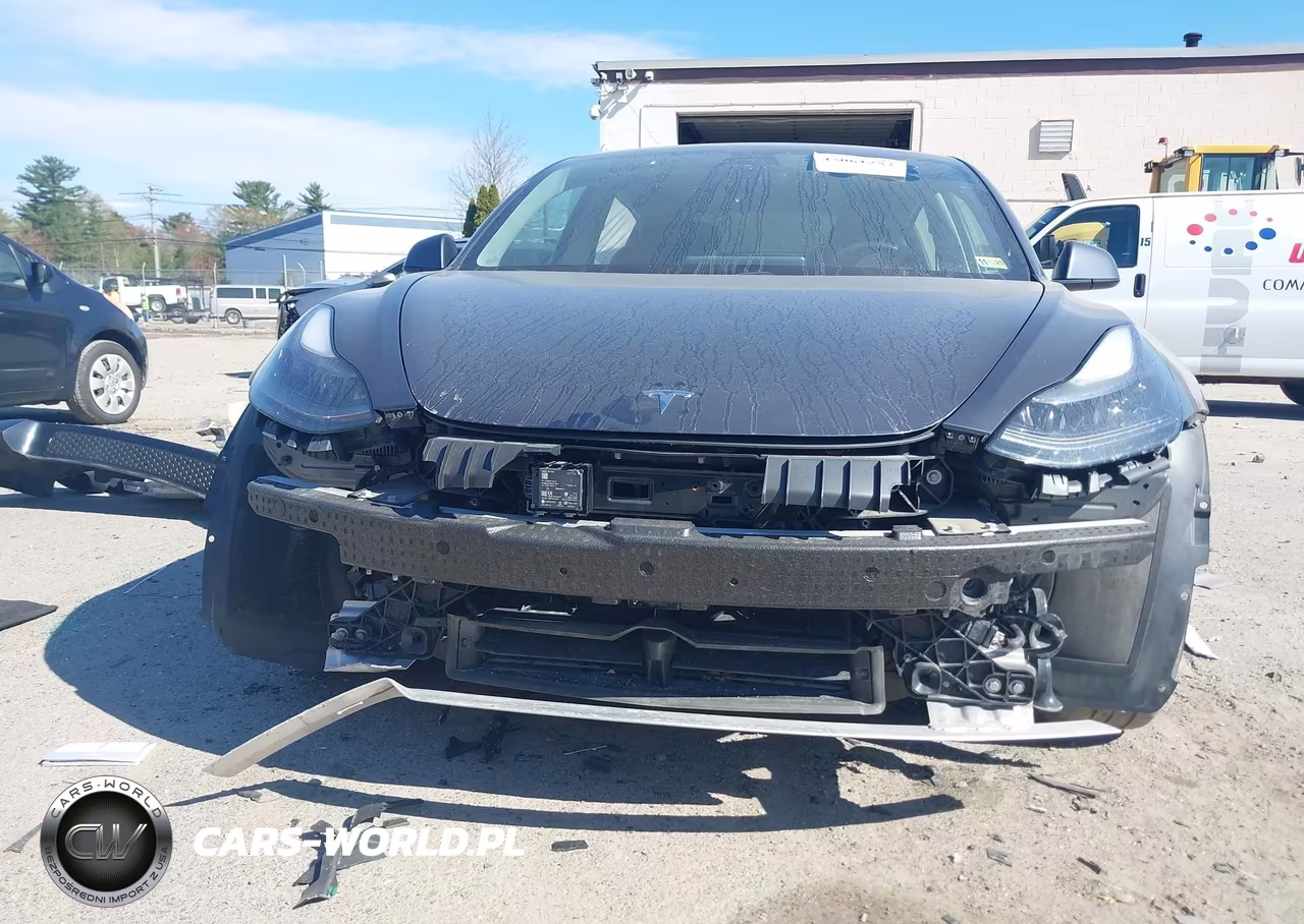 2021 Tesla Model 3 Long Range Dual Motor All-Wheel Drive VIN:5YJ3E1EB0MF902542 - 6