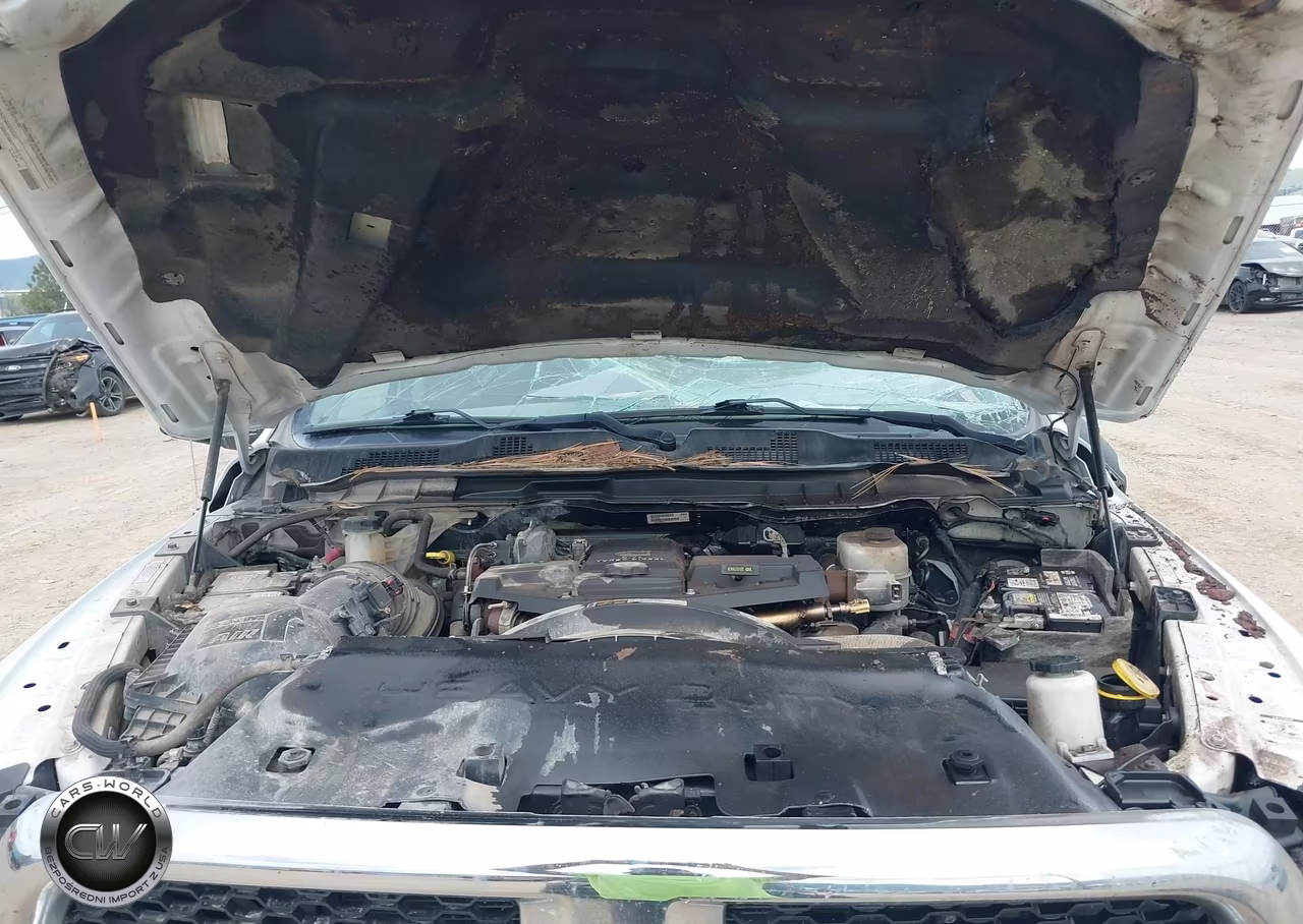 2016 Ram 3500 Tradesman VIN:3C63R3GL7GG208555 - 10